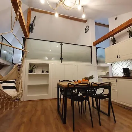 Koci Dom Loft *