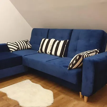 Lägenhet Koci Dom Loft Wieliczka