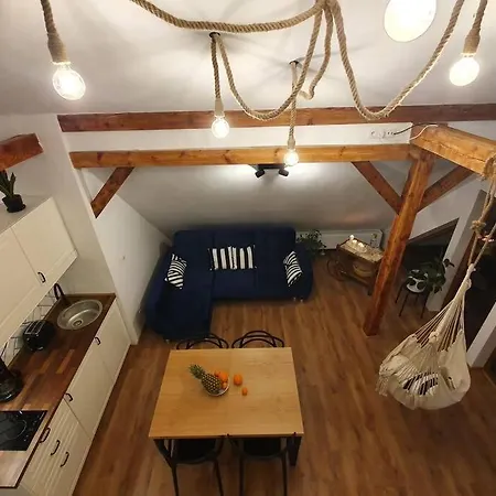 Koci Dom Loft Lägenhet