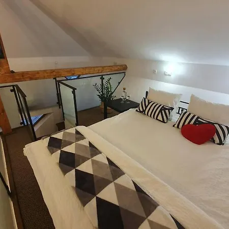 Koci Dom Loft * Wieliczka