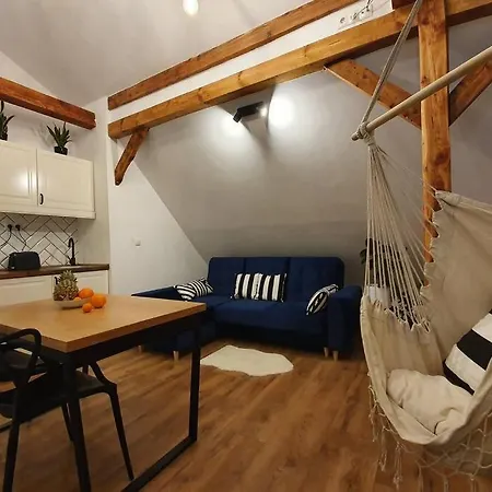 Koci Dom Loft דירה