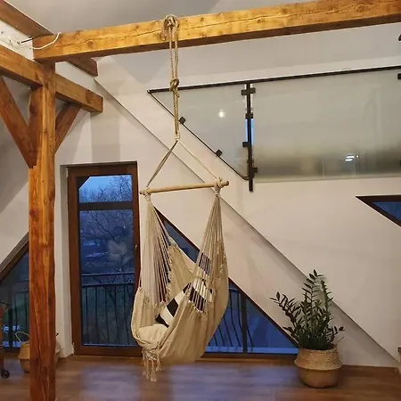 Koci Dom Loft דירה וייליצקה
