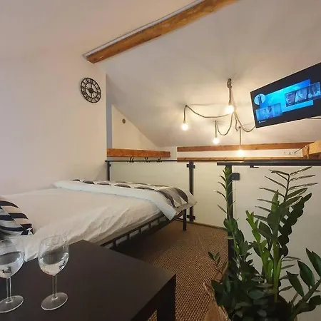 Koci Dom Loft דירה *