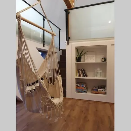 דירה Koci Dom Loft