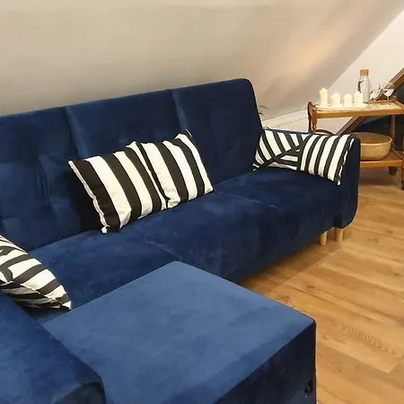 Koci Dom Loft Wieliczka