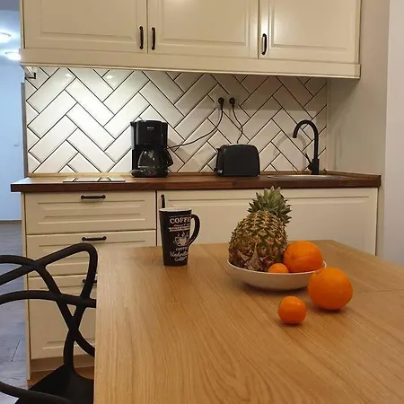 דירה Koci Dom Loft
