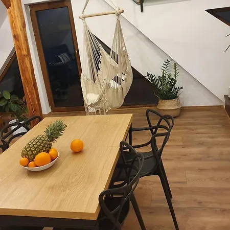 Koci Dom Loft דירה *