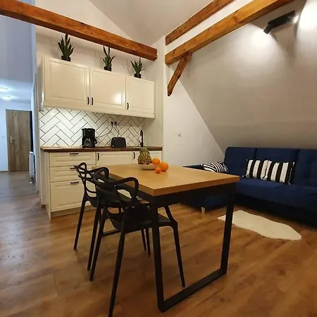 דירה Koci Dom Loft *
