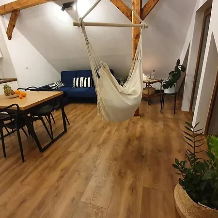 Lägenhet Koci Dom Loft