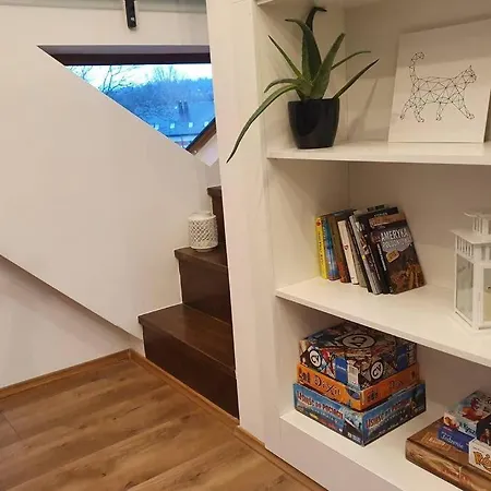 Koci Dom Loft דירה וייליצקה