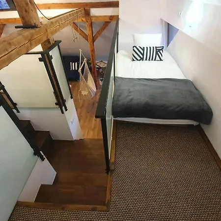 Koci Dom Loft דירה וייליצקה