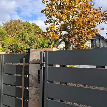 Lägenhet Koci Dom Loft *