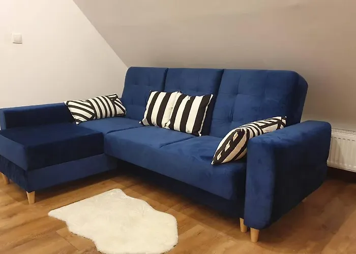 Apartman Koci Dom Loft Wieliczka