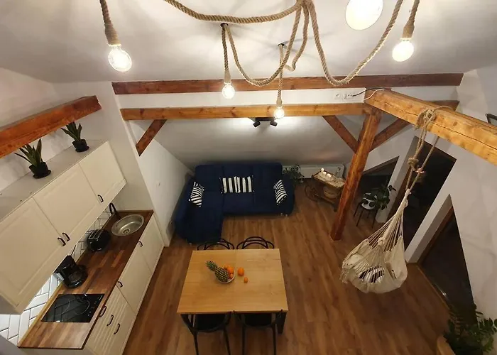 Koci Dom Loft Lägenhet
