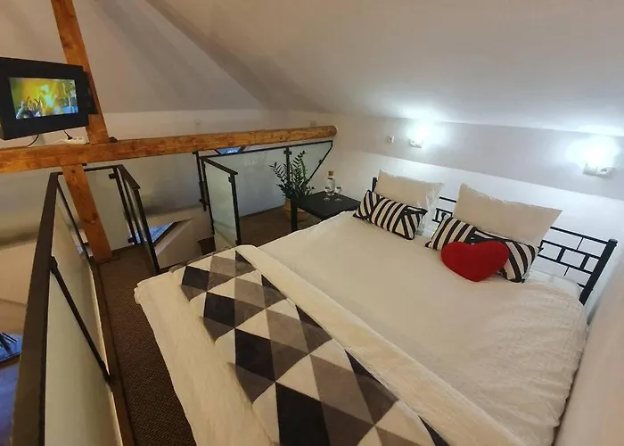 Koci Dom Loft * Wieliczka