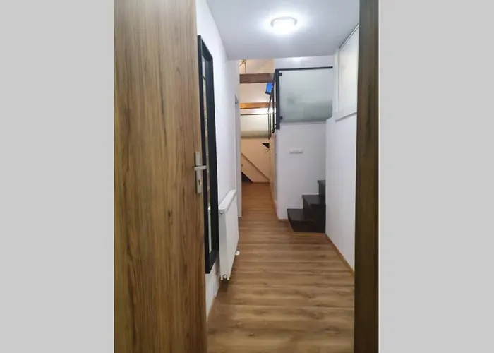 Koci Dom Loft Apartman *