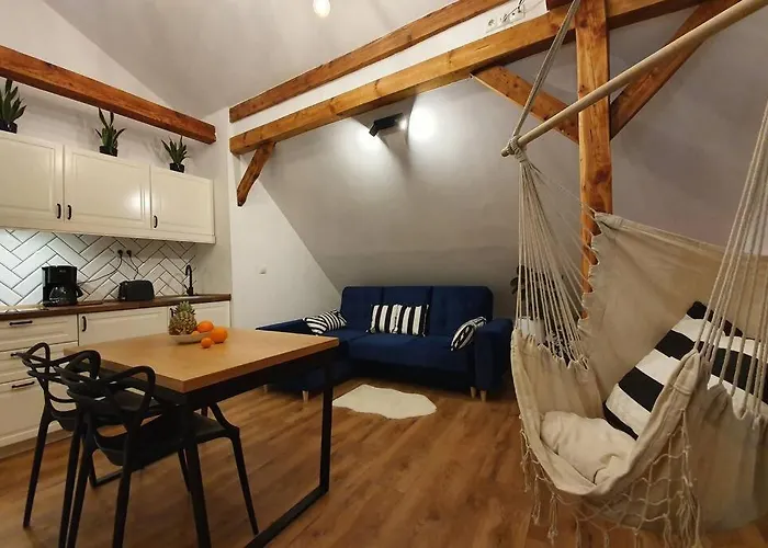 Koci Dom Loft Lägenhet