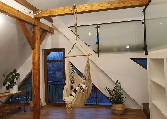 Koci Dom Loft Lägenhet Wieliczka