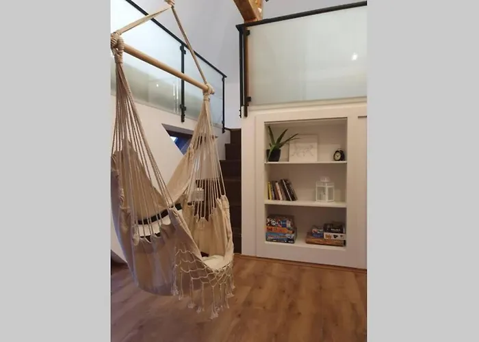 Lägenhet Koci Dom Loft