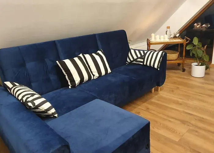 Koci Dom Loft Wieliczka