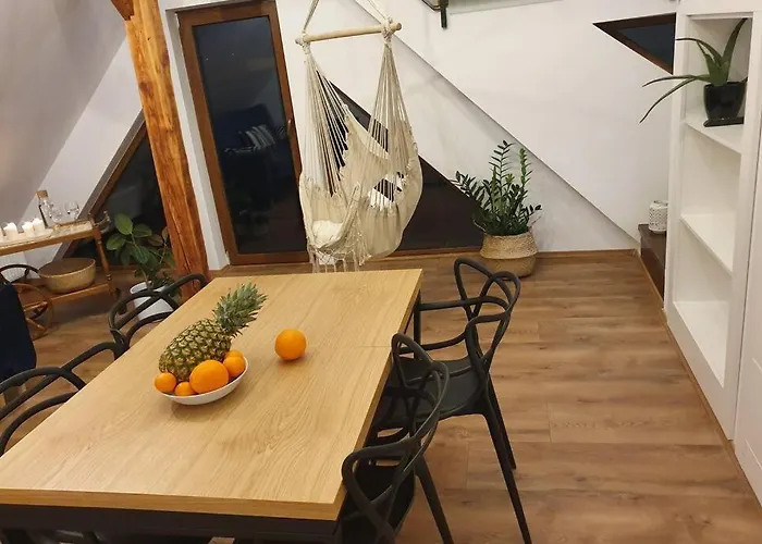 Koci Dom Loft Lägenhet *