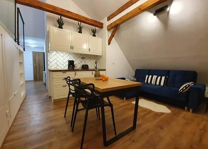 Lägenhet Koci Dom Loft *