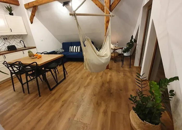 Lägenhet Koci Dom Loft