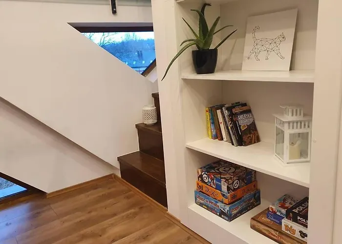 Koci Dom Loft Lägenhet Wieliczka