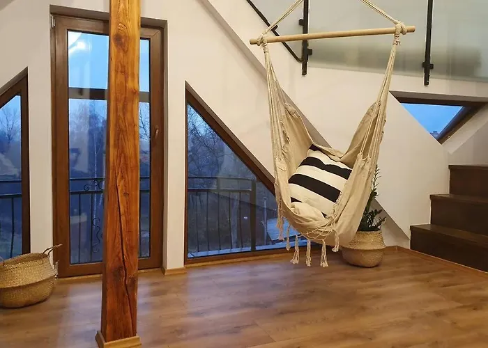 Koci Dom Loft Apartman