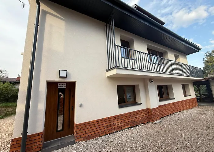 Koci Dom Loft * Wieliczka